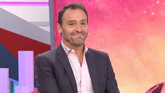 Pallares: Ojalá que Marcela Tauro vuelva a Intrusos
