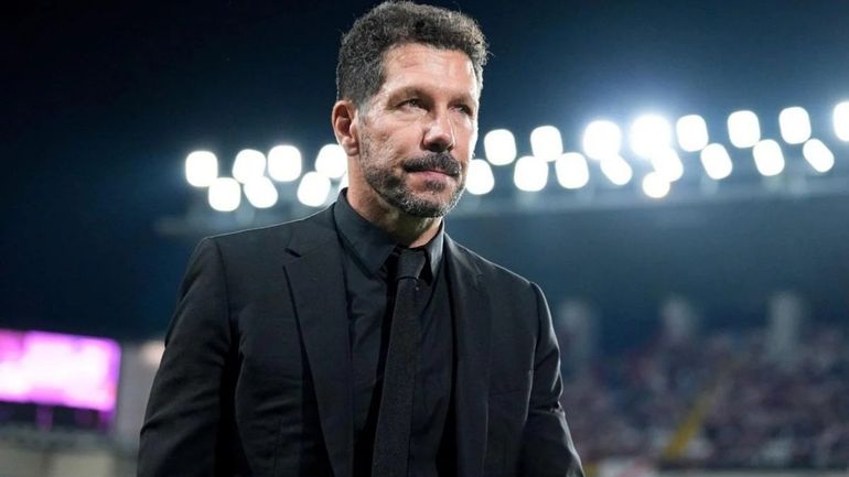 Cholo Simeone Cholo Simeone