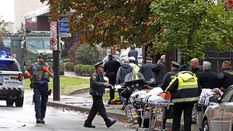 El asesino de la sinagoga va a enfrentar pena de muerte