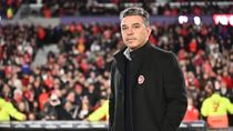 Marcelo Gallardo no tenía en cuenta al jugador y se fue de River.