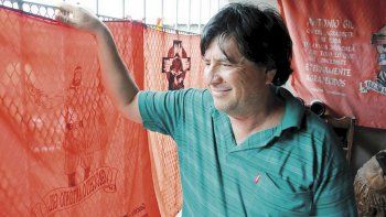 conmocion: murio popular brujo futbolero victima de covid conmocion: murio popular brujo futbolero victima de covid