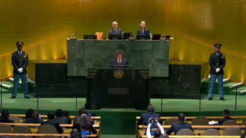 vaca muerta es una oportunidad historica, vengan e inviertan, el pedido de milei ante la onu vaca muerta es una oportunidad historica, vengan e inviertan, el pedido de milei ante la onu