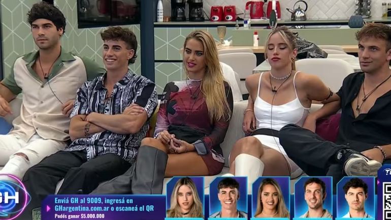 Este lunes un participante abandonará la casa de Gran Hermano Este lunes un participante abandonará la casa de Gran Hermano