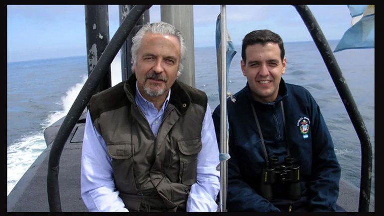 Grieta entre familiares de tripulantes del submarino