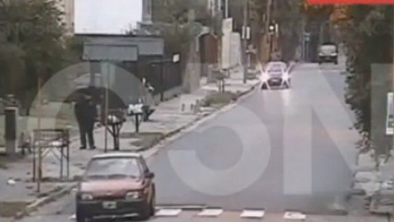 Un joven borracho atropelló y mató a un peatón