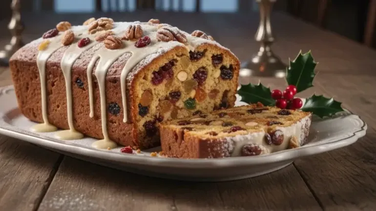 Budín navideño casero: la receta ideal
