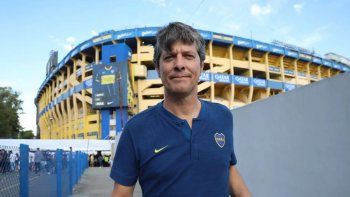 pergolini contra el var: algo raro esta pasando pergolini contra el var: algo raro esta pasando