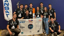 orgullo: estudiantes argentinos ganaron un mundial que organizo la nasa