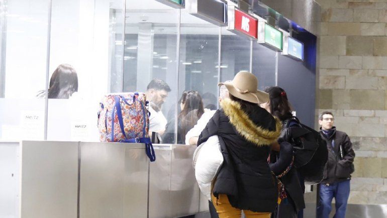 El coronavirus ya llegó y Río Negro refuerza controles