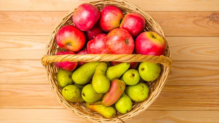 Manzanas y peras: cóctel extraordinario de nutrientes