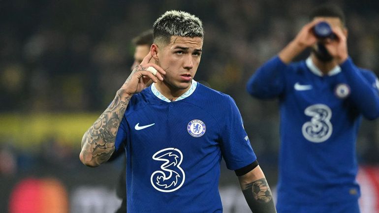 El Chelsea de Enzo Fernández visita al Real Madrid por la ida de los cuartos de final de la Champions League. 