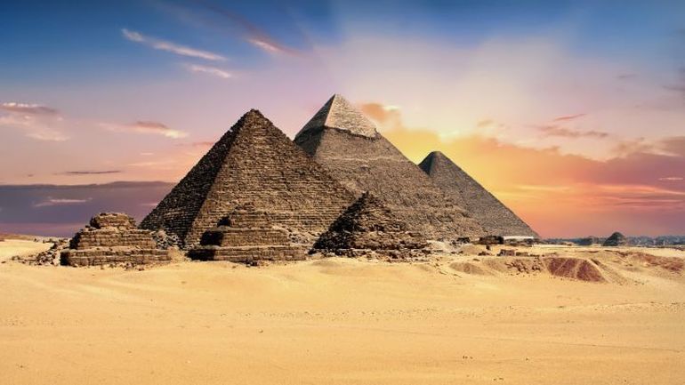 El secreto de la alineación perfecta de las Pirámides de Egipto.