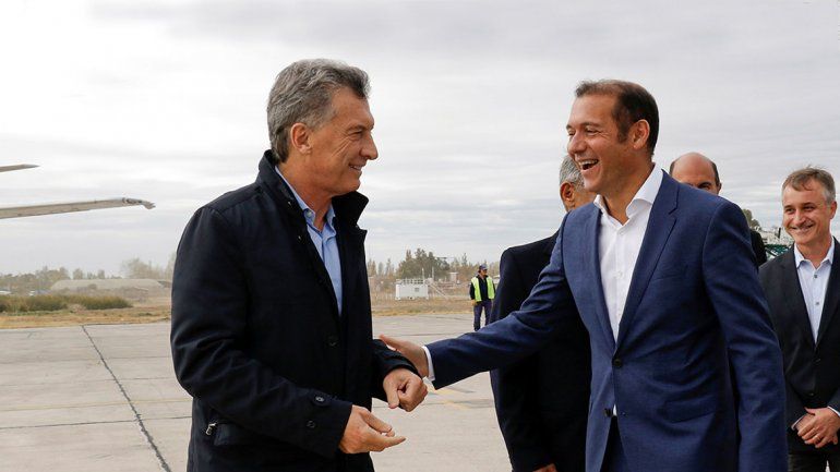 Gutiérrez visita hoy a Macri en un encuentro clave