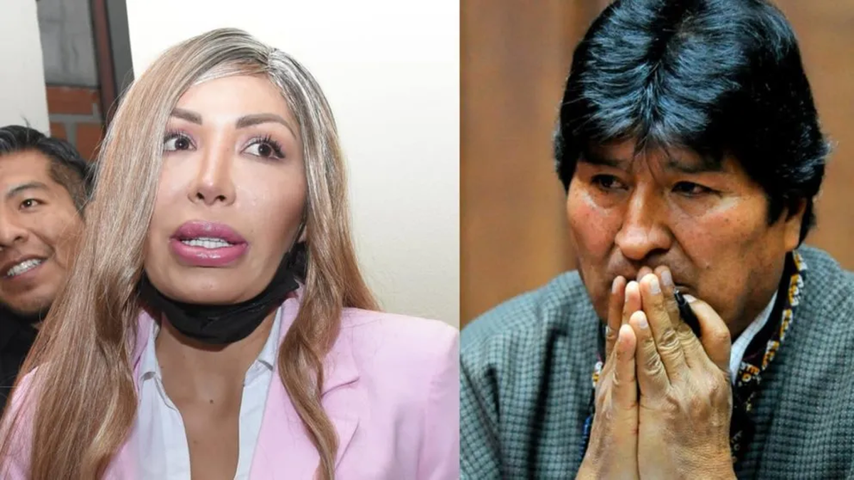 Punto final al escandaloso romance de Gabriela Zapata y Evo Morales thumbnail