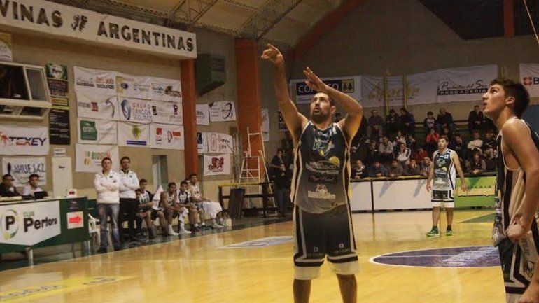 Pérfora ya no tiene margen de error en el Torneo Federal. &nbsp;