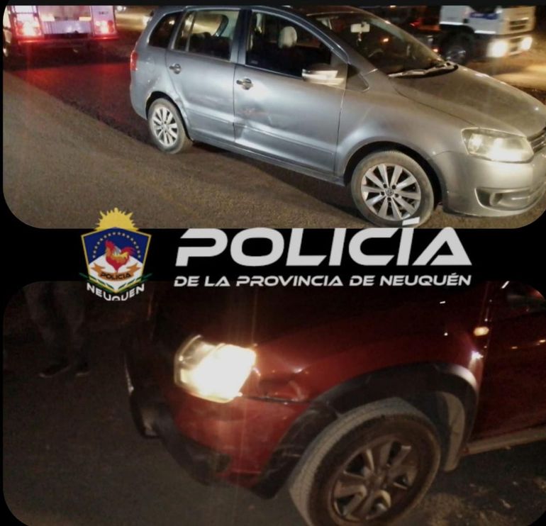 Joven bombero voluntario sufrió un choque y pelea por su vida