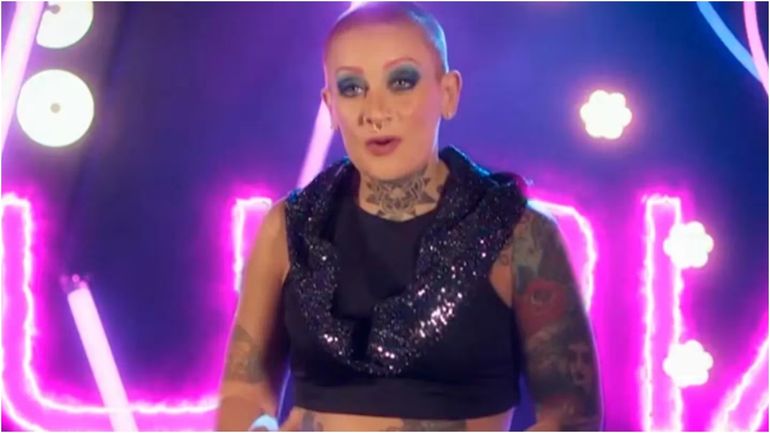 Video: cómo la agarraron robando a Juliana Furia en Gran Hermano