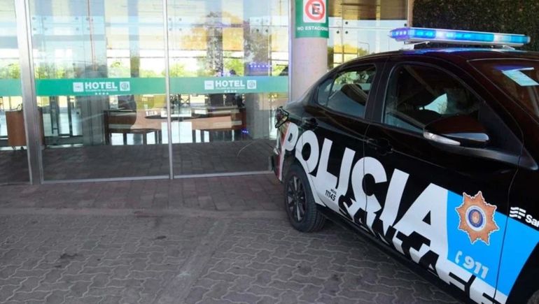 La Policía investiga en qué circunstancias ocurrió la muerte de la nena. La Policía investiga en qué circunstancias ocurrió la muerte de la nena.