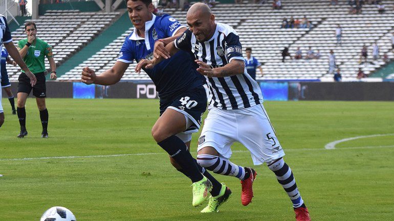 Talleres recuperó la sonrisa y le ganó 2 a 0 al Lobo
