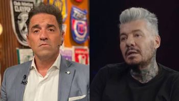 Mariano Iúdica fulminó a Marcelo Tinelli con un ácido comentario sobre su familia | LM Neuquen Mariano Iúdica fulminó a Marcelo Tinelli con un ácido comentario sobre su familia