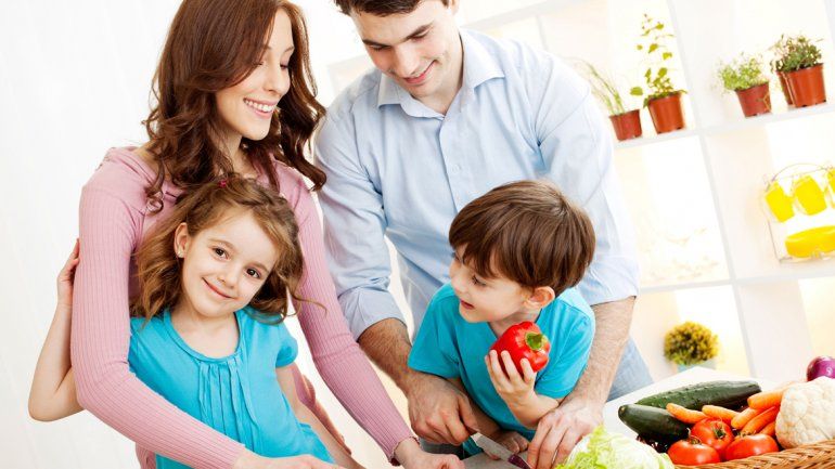 La idea es que haya más consumo de verduras en la dieta de la gente.