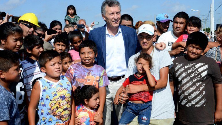 Hacen falta 20 años de crecimiento para sacar a todos de la pobreza.