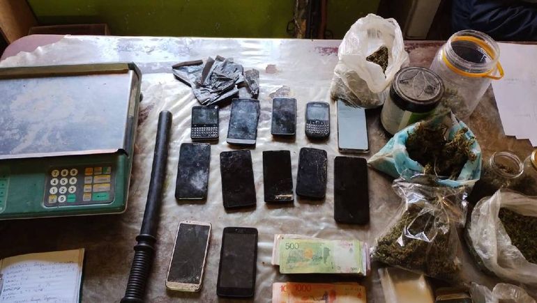 Cae una red narco en Cipolletti y Roca: millonario secuestro