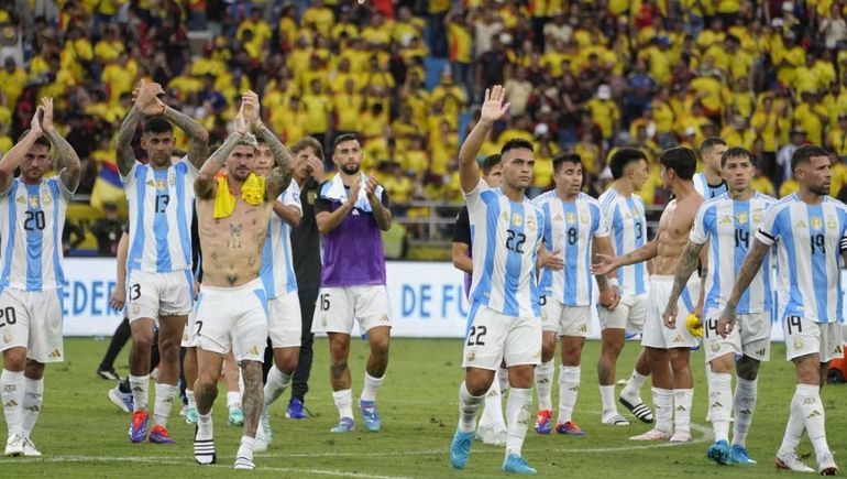 Cuál es la figura de la Selección argentina que puede cambiar de equipo antes del mundial