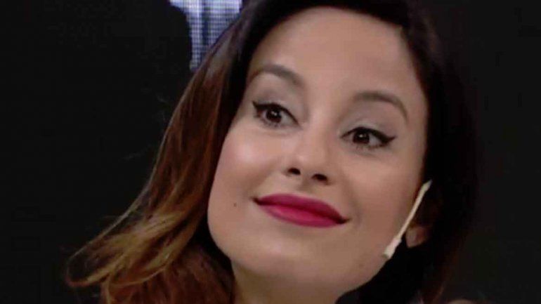 Tinelli fue lapidario y descalificó a Lourdes Sánchez