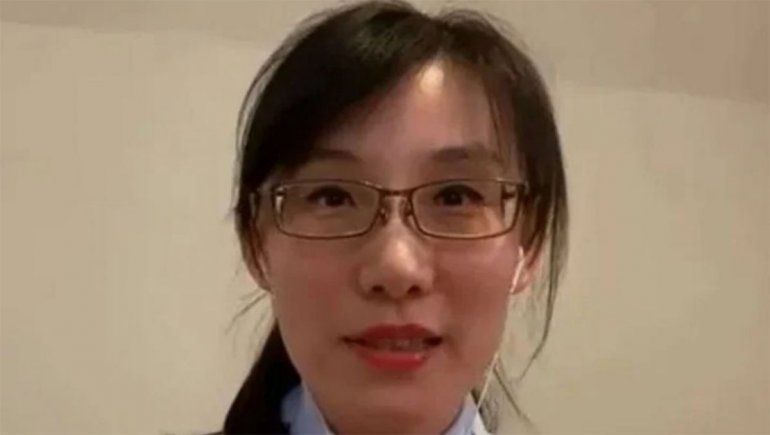 Viróloga china insiste en que el virus lo creó un laboratorio