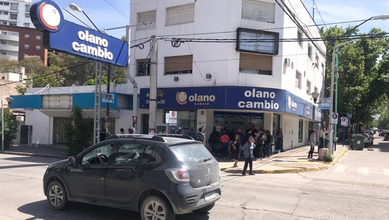 El dólar sube 1 peso en el Banco Nación