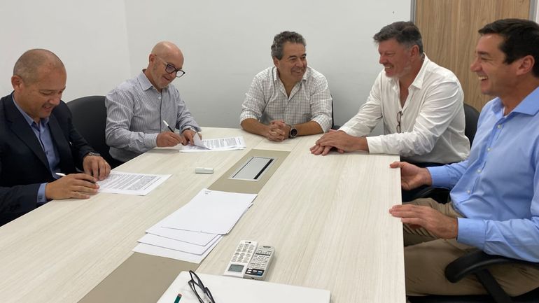 El Polo Tecnológico de Neuquén se fortalecerá con el know-how de otros parques