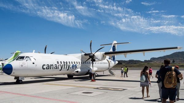 Se realizó el primer vuelo libre de Covid-19 ¡Mirá cómo fue!