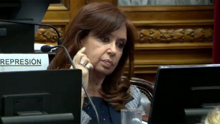 Bonadio procesó a CFK como jefa de asociación ilícita