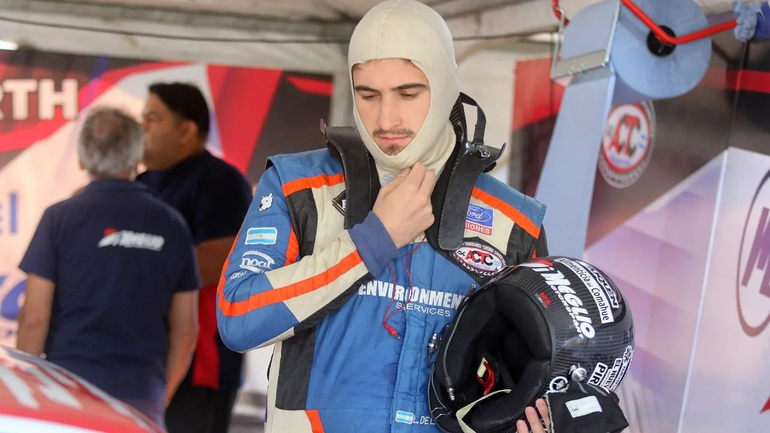 De la Iglesia: Correr en mi provincia me permite disfrutar del aliento de la gente