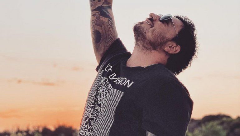 Nueva polémica que involucra a Fede Bal