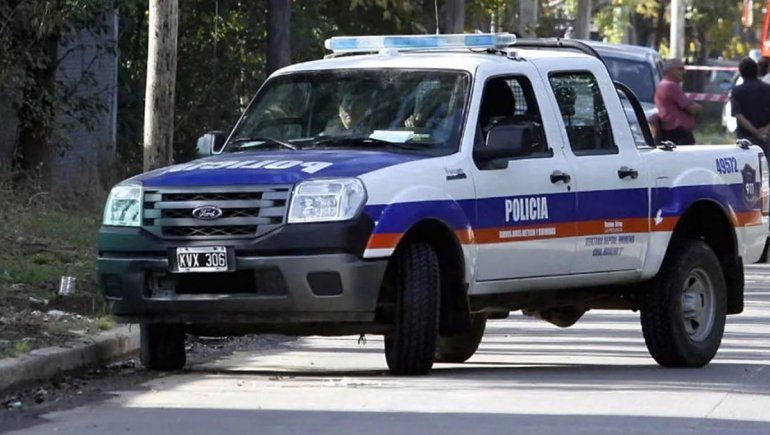 Poliladrones: cayó otro oficial de la Bonaerense