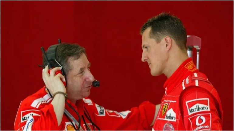 La triste revelación sobre la salud de Michael Schumacher