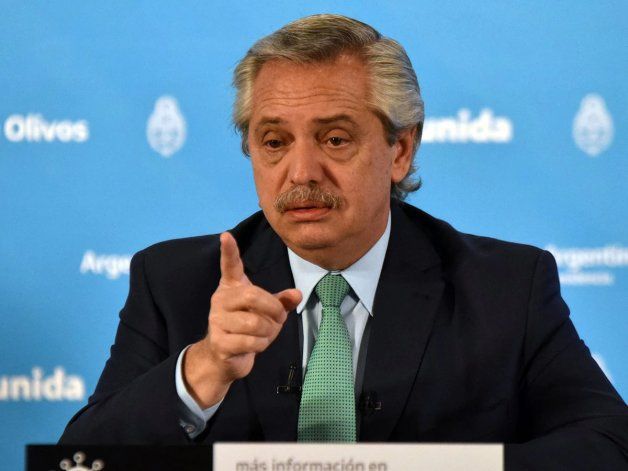 Denunciaron a Alberto Fernández por las visitas nocturnas de Sofía Pacchi