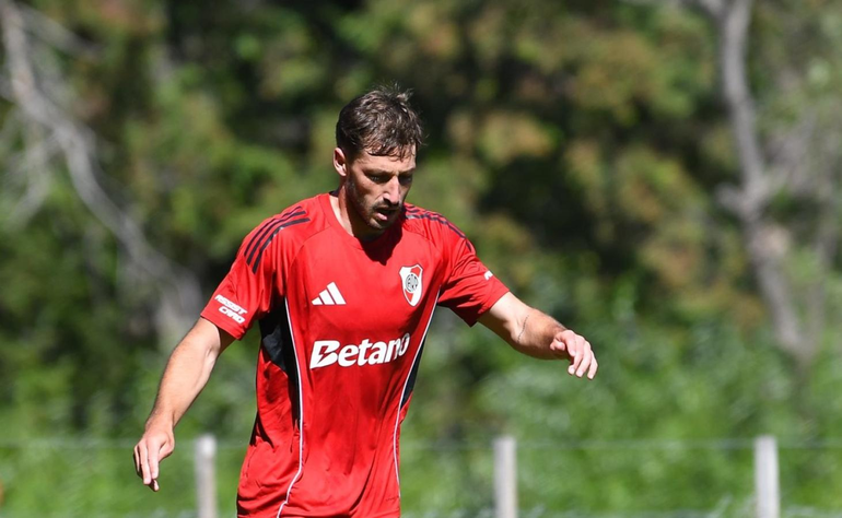 La llamativa declaración del nuevo refuerzo de River sobre el fútbol argentino