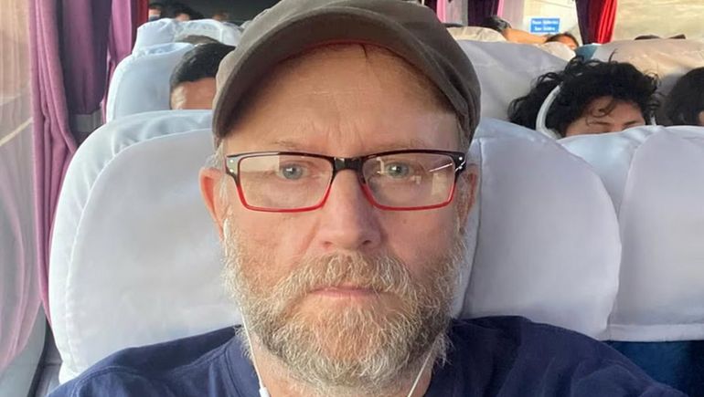 Los hijos del camarógrafo estaban registrados como personas con discapacidad. Los hijos del camarógrafo estaban registrados como personas con discapacidad.