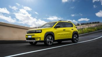 Fiat Grande Panda. Fiat Grande Panda.