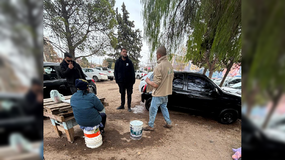Cipolletti se convirtió en una ciudad pionera en la región en este tipo de controles para erradicar la actividad de trapitos, una medida replicada en otras localidades. | LM Neuquen Cipolletti se convirtió en una ciudad pionera en la región en este tipo de controles para erradicar la actividad de trapitos, una medida replicada en otras localidades.