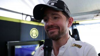 giallombardo: esto es un regalo de la vida y sueno con volver a correr giallombardo: esto es un regalo de la vida y sueno con volver a correr