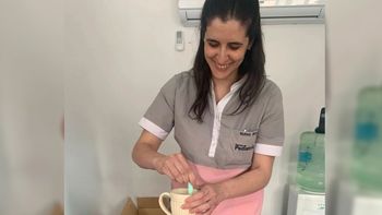 murio una querida y joven pediatra de neuquen: los mensajes de dolor