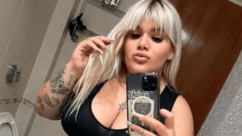 Morena Rial fue condenada a tres años de prisión por robar Morena Rial fue condenada a tres años de prisión por robar