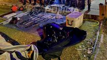 El operativo tuvo lugar este lunes por la noche. El operativo tuvo lugar este lunes por la noche.