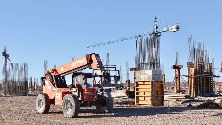 Las dos obras están ubicadas en el norte de Neuquén capital. Las dos obras están ubicadas en el norte de Neuquén capital.