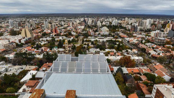 Los edificios ecológicos ganan terreno en la ciudad