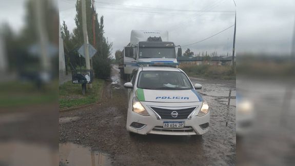 Liberaron al intendente que pasó la noche en un calabozo